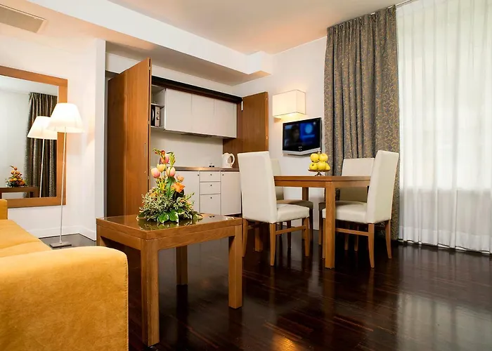 Dei Gelsomini Lejlighedshotel 4*