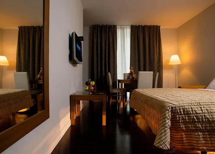 Dei Gelsomini Lejlighedshotel 4*