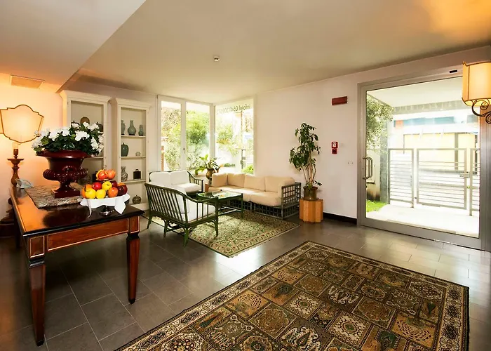 Dei Gelsomini Lejlighedshotel