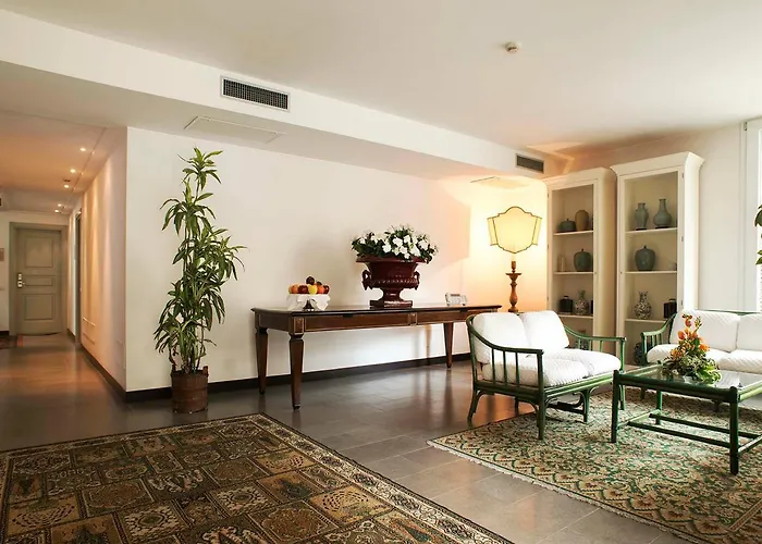 Dei Gelsomini Lejlighedshotel