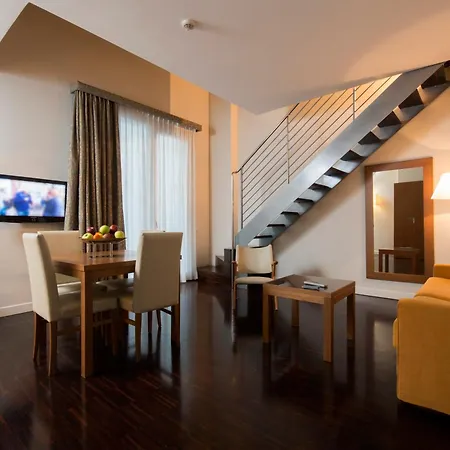 Dei Gelsomini & National Dal 1903 Apartahotel