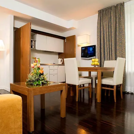 Dei Gelsomini & National Dal 1903 Apartahotel 4*